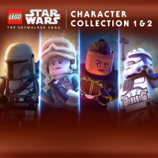 LEGO® Star Wars™: The Skywalker Saga Character Collection 1 & 2