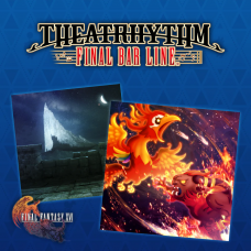 THEATRHYTHM FBL FINAL FANTASY XVI Pack