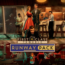 First Class Trouble: Runway Pack