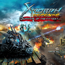 X-Morph: Defense Survival Of The Fittest