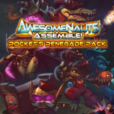 Rocket's Renegades - Awesomenauts Assemble! Character Pack