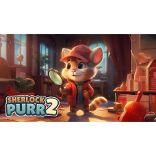 Sherlock Purr 2