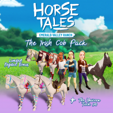 Irish Cob DLC - Horse Tales - Emerald Valley