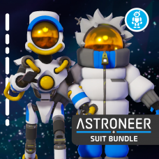 Astroneer - SUIT BUNDLE