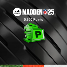 Madden NFL 25 - 5850 Madden Points