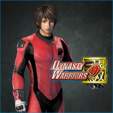 DW9: Lu Xun 'Racing Suit Costume'