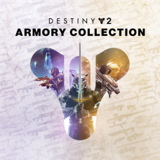 Destiny 2: Armory Collection (30th Anniv. & Forsaken Pack)