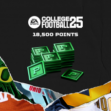 EA SPORTS™ College Football 25 - 18500 College Football Points