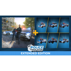 Police Simulator: Patrol Officers: Extended Edition