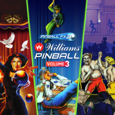 Pinball FX3 - Williams™ Pinball: Volume 3