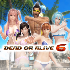 DOA6 Seaside Eden Costumes (26 Costumes)