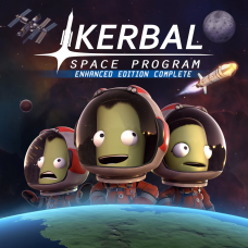 Kerbal Space Program Enhanced Edition Complete