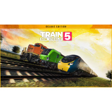 Train Sim World® 5: Deluxe Edition PS4 & PS5