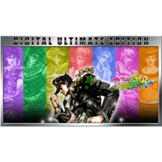 JoJo's Bizarre Adventure: All-Star Battle R Ultimate Edition PS4 & PS5