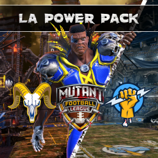 Mutant Football League - LA Power Pack