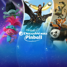 Pinball FX - DreamWorks Pinball