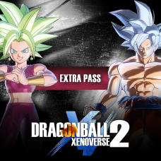 DRAGON BALL XENOVERSE 2 - Extra Pass