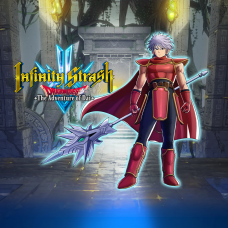 Infinity Strash: DRAGON QUEST The Adventure of Dai - Legendary Warrior Outfit