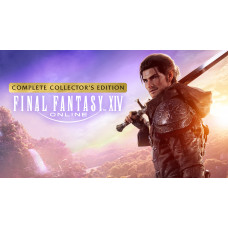 FINAL FANTASY XIV Online - Complete Collector’s Edition