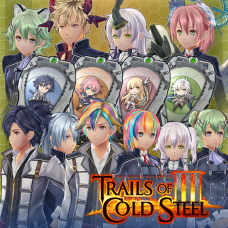 Trails of Cold Steel III: Standard Cosmetic Bundle