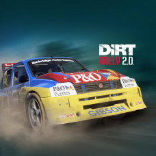 DiRT Rally 2.0 - MG Metro 6R4 Rallycross