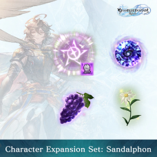 Granblue Fantasy: Relink - Character Expansion Set: Sandalphon