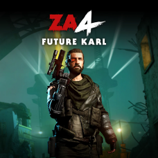 Zombie Army 4: Future Karl Outfit