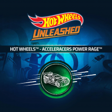 HOT WHEELS™ - AcceleRacers Power Rage™