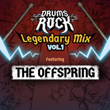 Drums Rock: Legendary Mix Vol. 1