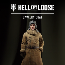 Hell Let Loose - Cavalry Coat