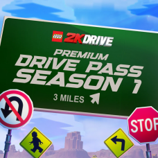 LEGO® 2K Drive Premium Drive Pass Season 1