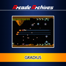 Arcade Archives GRADIUS