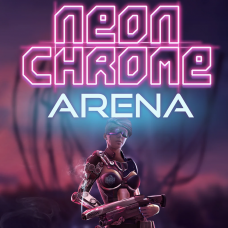 Neon Chrome Arena