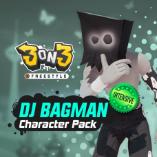 3on3 FreeStyle - DJ Bagman Intensive Pack