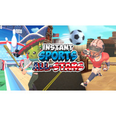 INSTANT SPORTS All-Stars