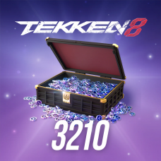 TEKKEN 8 - 3210 TEKKEN COINS