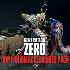 Generation Zero® - Companion Accessories Pack