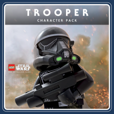 LEGO® Star Wars™: The Skywalker Saga Trooper Pack