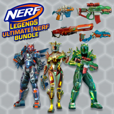 NERF Legends - Ultimate NERF Bundle