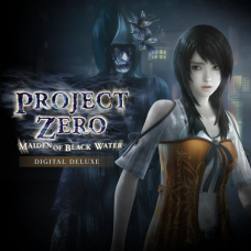 PROJECT ZERO: MAIDEN OF BLACK WATER Digital Deluxe Edition PS4 & PS5