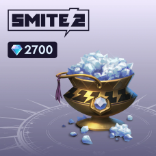 SMITE 2 - 2,700 Diamonds