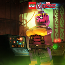 LEGO® Marvel's Avengers The Masters of Evil Pack