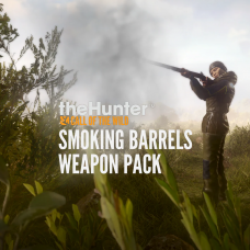 theHunter: Call of the Wild - Smoking Barrels Weapon Pack