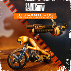 Los Panteros American Muscle Bundle