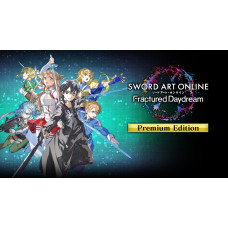 SWORD ART ONLINE Fractured Daydream Premium Edition