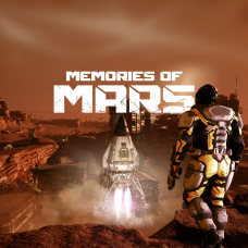 Memories of Mars