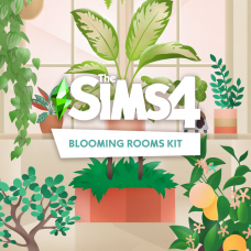 The Sims™ 4 Blooming Rooms Kit