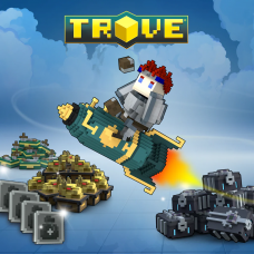 Trove - Jump Starter Pack