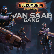 Necromunda: Underhive Wars - Van Saar Gang