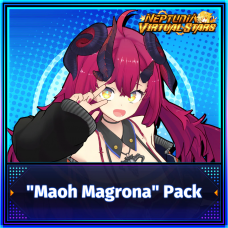 "Maoh Magrona" Bonus Pack